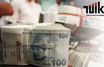 TÜİK, 2023 yılı devlet hesapları verisini açıkladı!