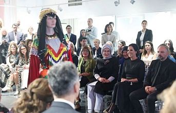 Türk çeyiz geleneği Belgrad'da tanıtıldı