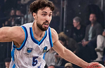 Türk Telekom, deplasmanda Hamburg'a kaybetti