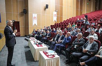 Türkiye Belediye Başkanları Birliği STK buluşması Sivas’ta düzenlendi