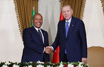 Türkiye ile yeni uluslararası anlaşma