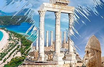 Türkiye'nin turizm gelirlerinde artış sürüyor