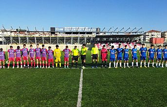  U16 Ligi maçları başladı