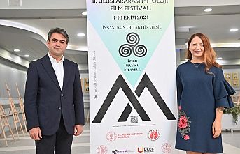 Uluslararası Mitoloji Film Festivali Manisalılarla buluştu