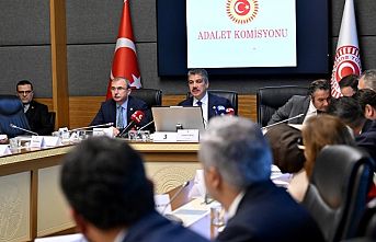 Yargıya ilişkin düzenlemeler komisyondan geçti