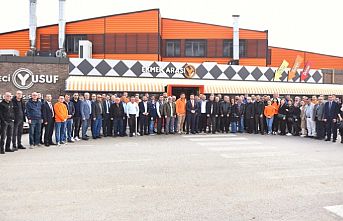 Yenişehir'den Köfteci Yusuf'a destek
