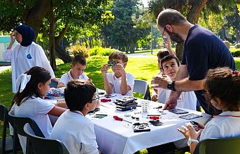'Yeşil Gezegen GreenFest' çevre bilinci aşıladı