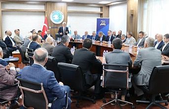 Zeytinde avans fiyatlar belirlendi