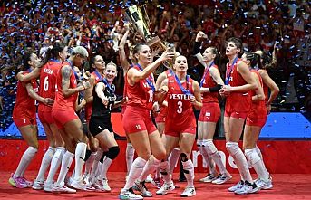 2026 Avrupa Şampiyonası Türkiye'de Yapılacak