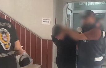 4 bin 244 şüpheli 'Çember'e girdi!