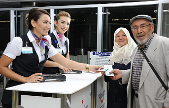 700 bini aşkın emekli indirimli seyahat etti!