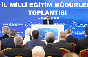 81 İl Müdürü ara tatil öncesi eğitimi Ankara'dan değerlendirdi