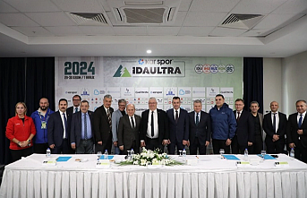 8. İda Ultra Maraton başladı