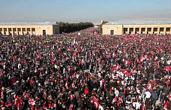 Anıtkabir’de 10 Kasım yoğunluğu öncesi erken ziyaret