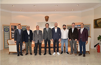 Araştırmacı gençlere iş dünyasından destek