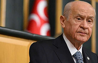 Bahçeli, yaptıkları ve söylediklerinin arkasında duruyor