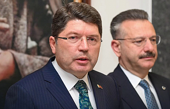 Bakan Tunç: Yargı kimsenin arka bahçesi değildir