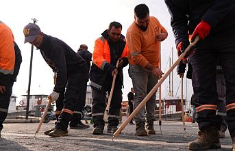 Balıkesir Ayvalık'ta yeni yasaklar