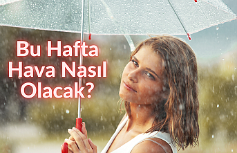 Bu Hafta Hava Nasıl Olacak?