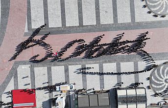 Büyük Önder’in Anısına Dev İmza