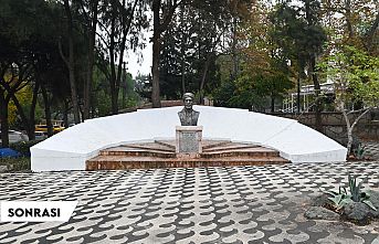Büyükşehir, İstasyon Park ve Çevresinde Yenileme Çalışmalarını Tamamladı