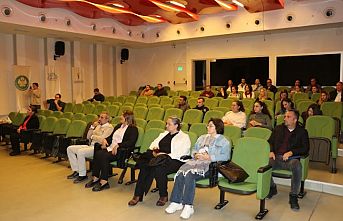 Büyükşehir Personellerine Organ Bağışı Farkındalık Eğitimi