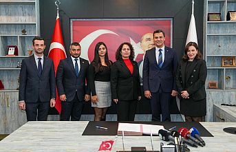 Büyükşehir ve Baro Kadına Yönelik Şiddete Karşı El Ele Verdi