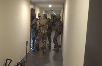 Çevrimiçi Zehir Tacirlerine Operasyon
