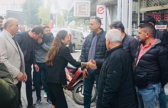 CHP İl Başkanı Özalper'den Sarıgöl Çıkarması