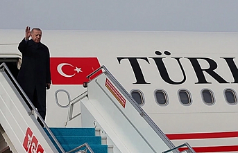 Cumhurbaşkanı Erdoğan Brezilya yolcusu... G20 Liderler Zirvesi'ne katılacak