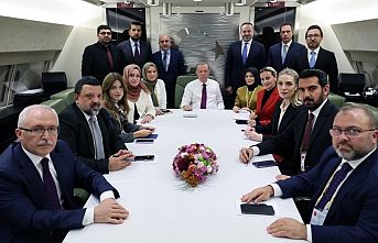 Cumhurbaşkanı Erdoğan: Herkes Türkiye'nin potansiyelinin farkında