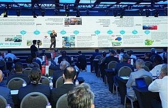 CW Enerji satış noktalarını Antalya'da ağırladı