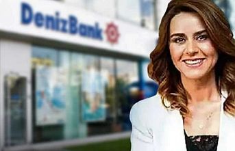 Denizbank'tan Seçil Erzan açıklaması