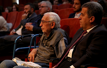 Diriliş şairi Sezai Karakoç’a büyük vefa