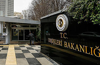 Dışişleri’nden AB’ye sert tepki