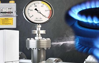 Doğal gaz tarifeyi sabit tuttu
