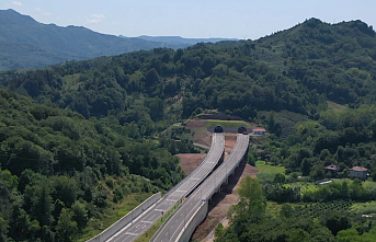 Ekolojik köprüler geliyor... 96,7 milyon fidan toprakla buluştu