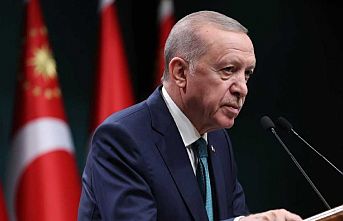 Erdoğan ile Putin Görüştü
