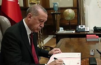 Erdoğan imzaladı... O genelge Resmi Gazete'de