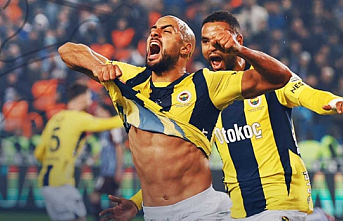 Fenerbahçe, Trabzon’da geriden gelerek uzatmalarda kazandı