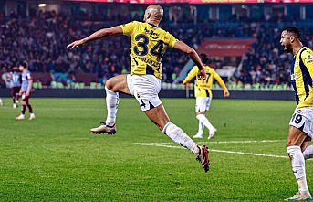 Fenerbahçe'ye rotasyon yaradı ve 4'ledi