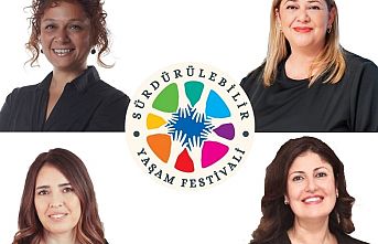 Gezegenin kahramanları ‘Sürdürülebilir Yaşam Festivali’nde