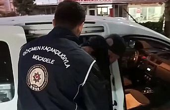 Göçmen kaçakçılığına İçişleri 'Kalkan'ı!