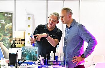 GROWTECH ANTALYA'ya büyük ilgi
