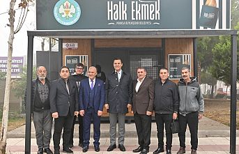 Halk Ekmek Şehzadelerde de hizmete başladı