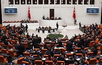 İç güvenlik alanında düzenlemeler içeren kanun teklifi TBMM'de
