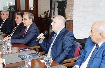 İGEF'25 Fuar hazırlıkları başladı