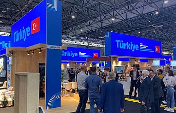 İki fuara 339 Türk markasını taşıdı