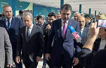 İklim Kanunu ile yeşil dönüşüm hızlanacak... KGK, COP 29 zirvesini yakından takip etti