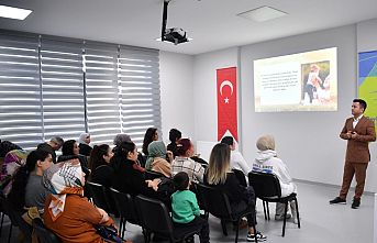 İstanbul Beylikdüzü’nde “Nesiller Arası Aktarım” semineri düzenlendi